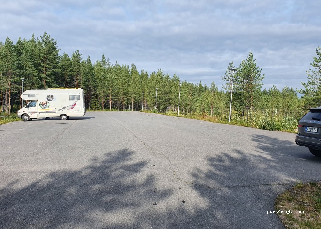 (91260) Oulu - 487 Pahkalantie — foto
