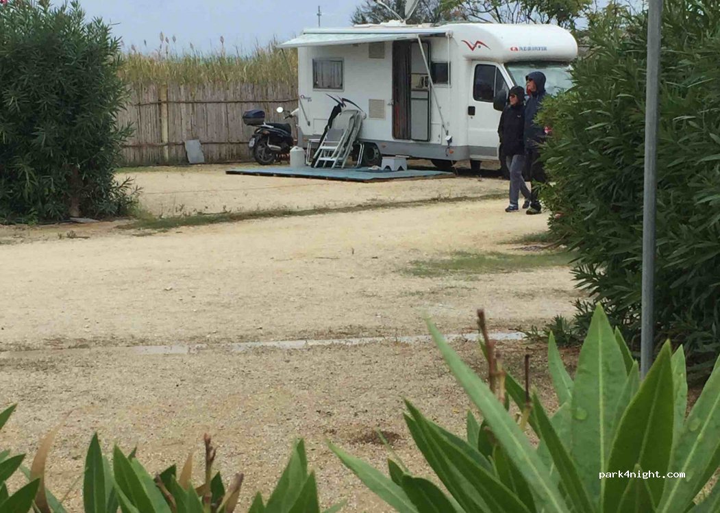 La Spiaggetta Camping Sampieri — foto 2