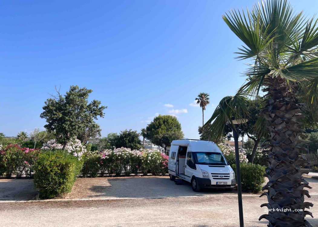 La Spiaggetta Camping Sampieri — foto 3