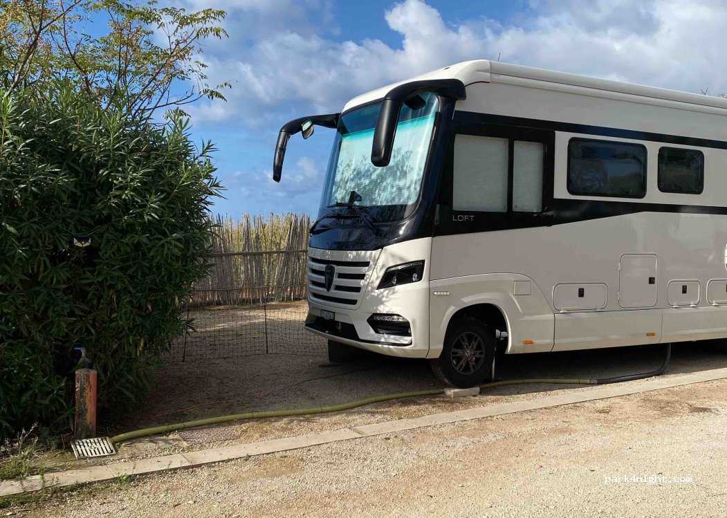 La Spiaggetta Camping Sampieri — foto 4