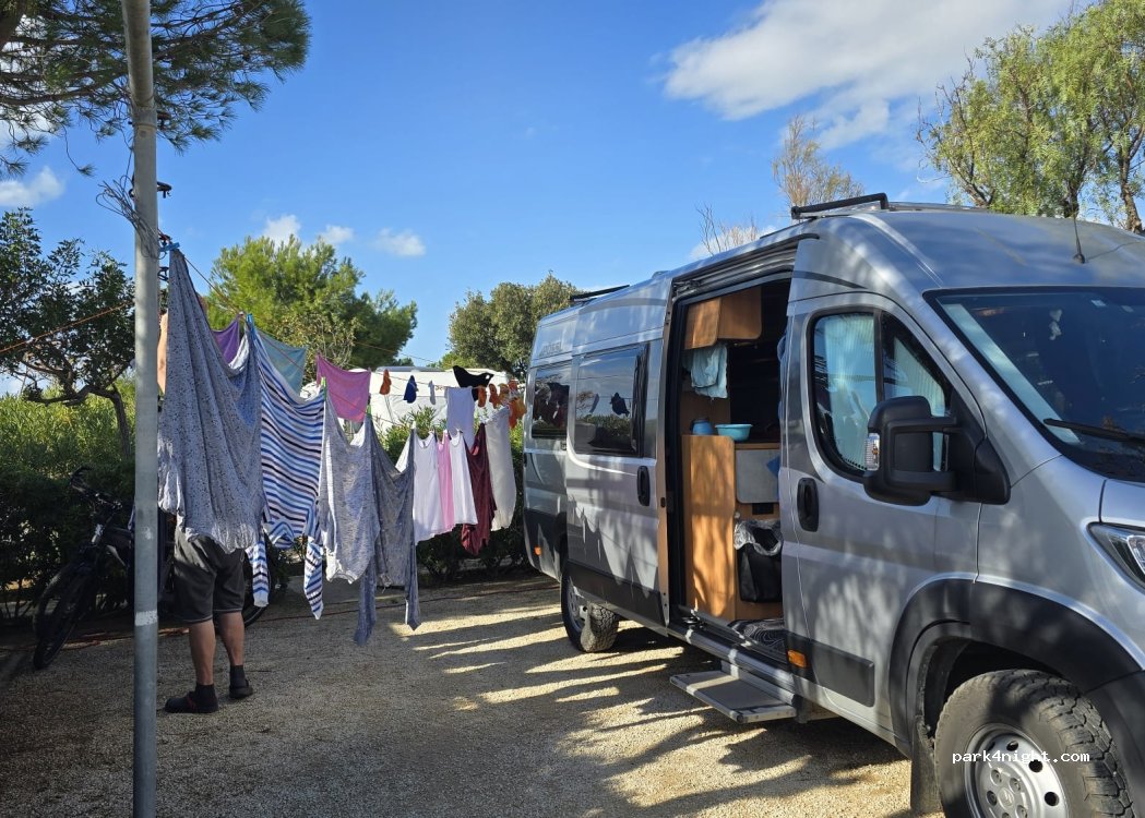 La Spiaggetta Camping Sampieri — foto 5