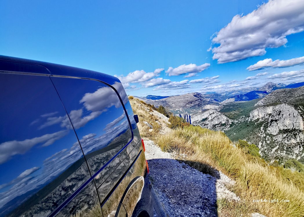 (04120) La Palud-sur-Verdon - D23 — foto 3