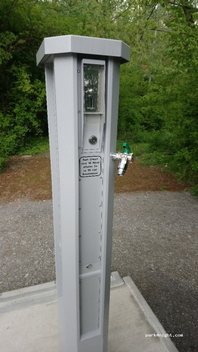 Wohnmobil Stellplatz Auwiese — foto 3