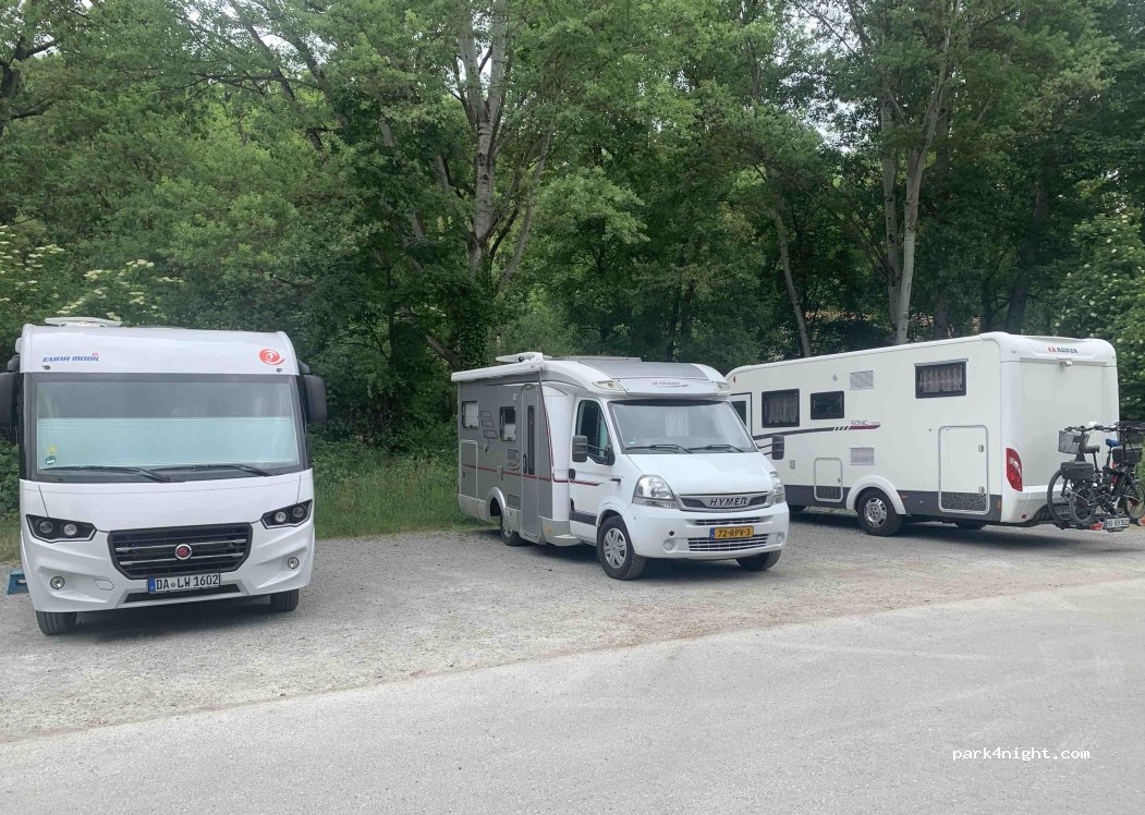 Wohnmobil Stellplatz Auwiese — foto 5