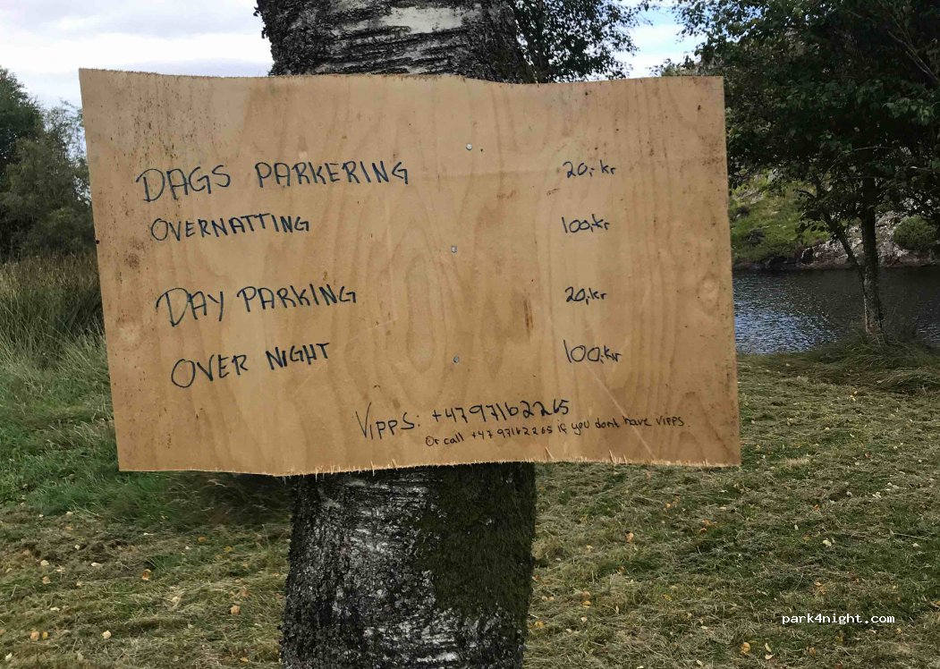 (4380) Hauge i Dalane - 3-16 Primær Fylkesveg 501 — foto 2