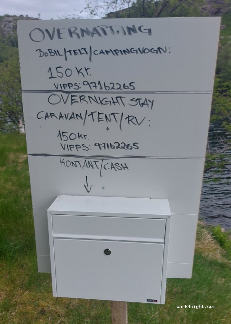 (4380) Hauge i Dalane - 3-16 Primær Fylkesveg 501 — foto 3