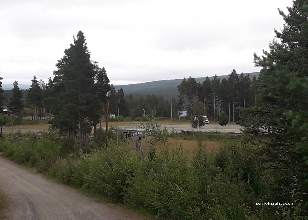 (2550) Osterdalen - 82 Håmmålsfjellveien — foto