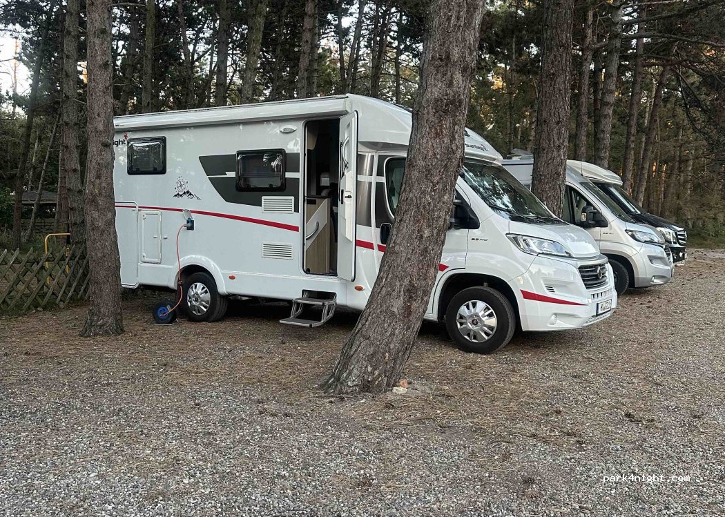 Wohnmobilstellplate am Gammendorfer Strand — foto 3