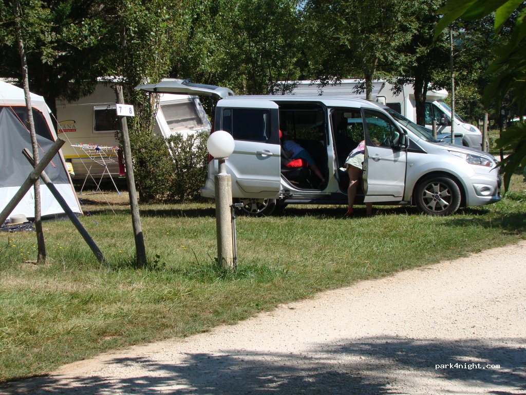 Camping Les graves — foto 3