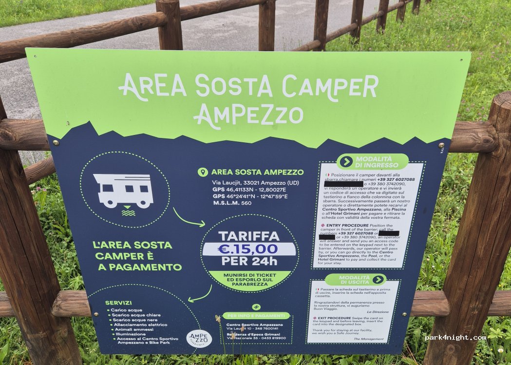 (33021) Ampezzo - 5 Via Laucjit — foto 5