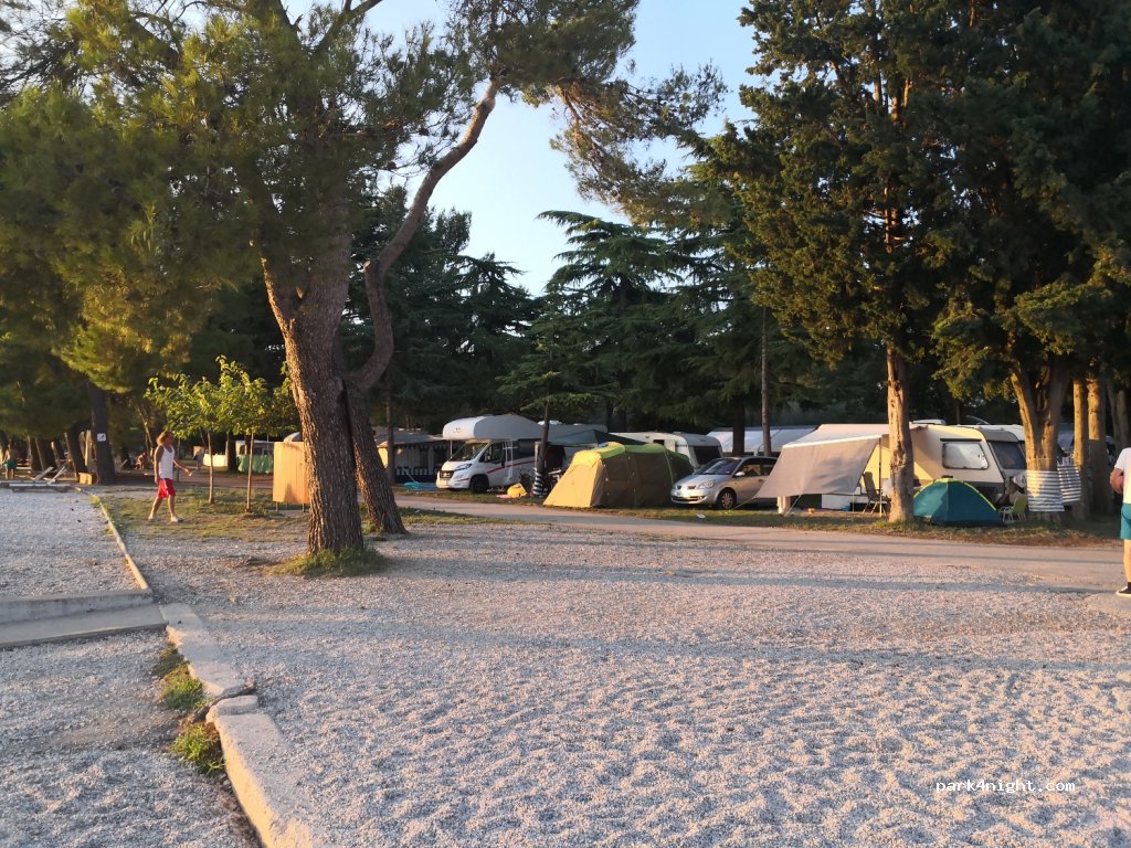 Camping Adria Ankaran — foto