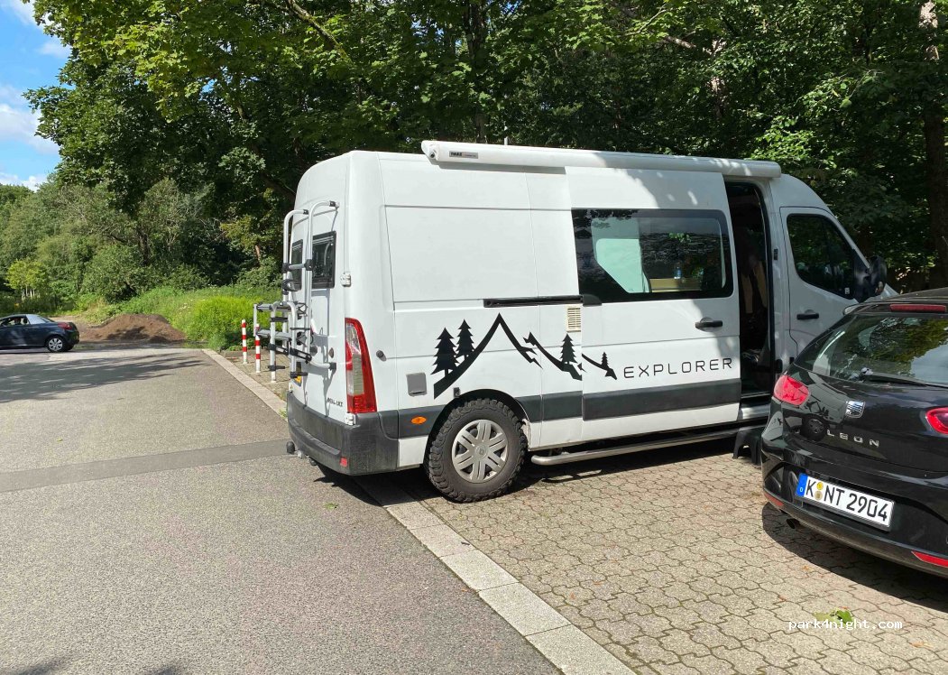 (51427) Bergisch Gladbach - 1A Wittenbergstraße — foto