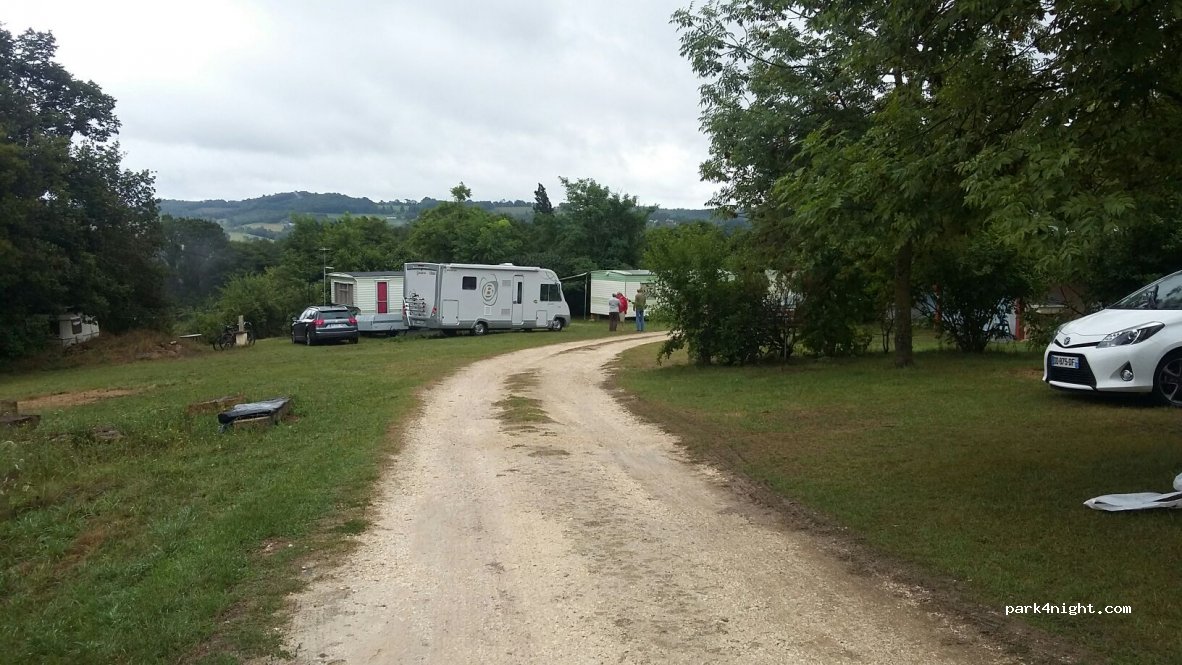 Camping à la Ferme La Catie — foto
