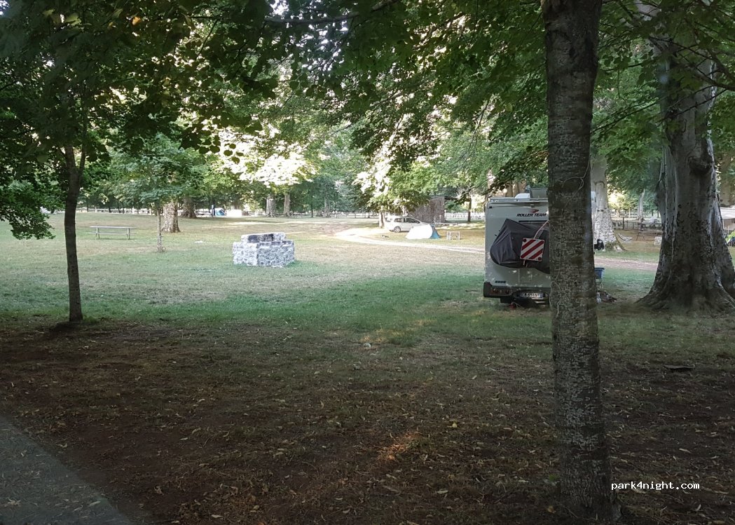 Parcheggio agriturismo Falode — foto 2