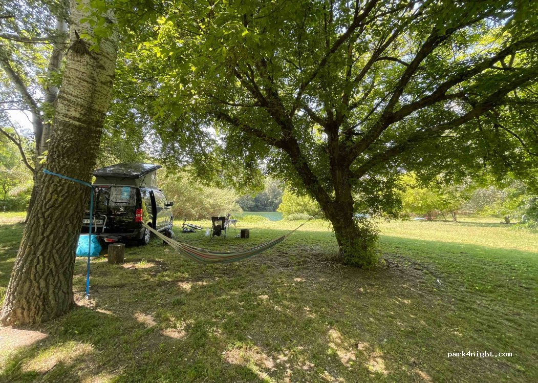 Camping Paradis Bellerive — foto