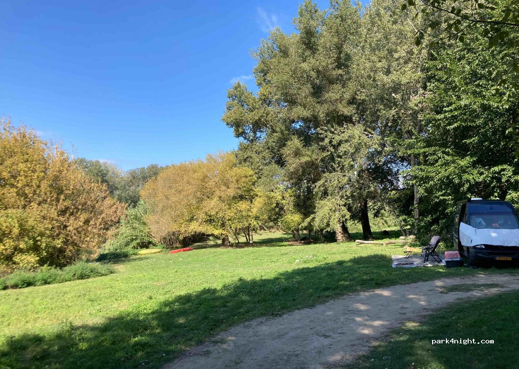 Camping Paradis Bellerive — foto 2