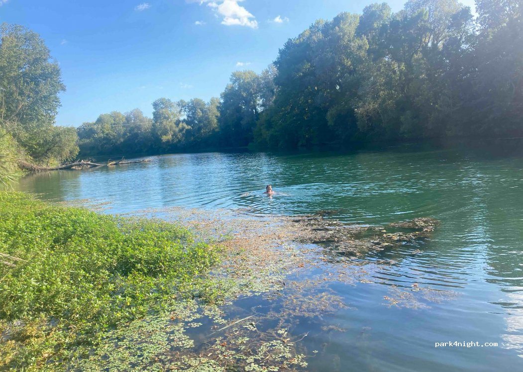 Camping Paradis Bellerive — foto 3