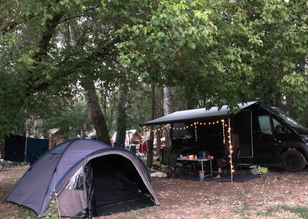 Camping Paradis Bellerive — foto 4