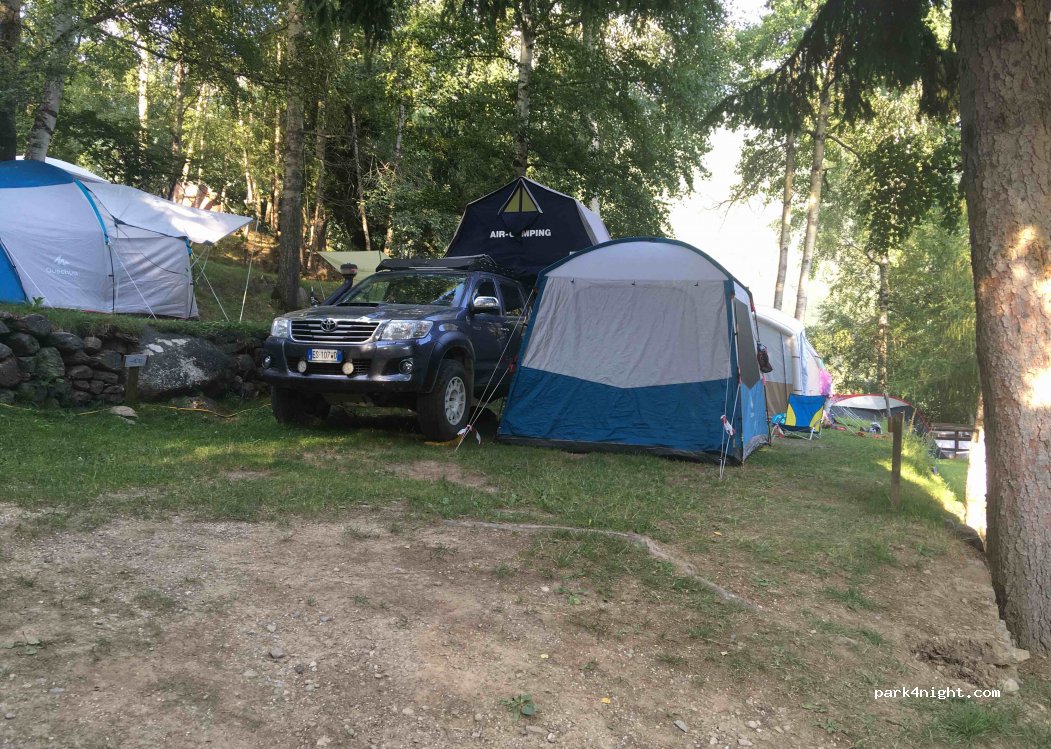 Camping Val di Sole — foto