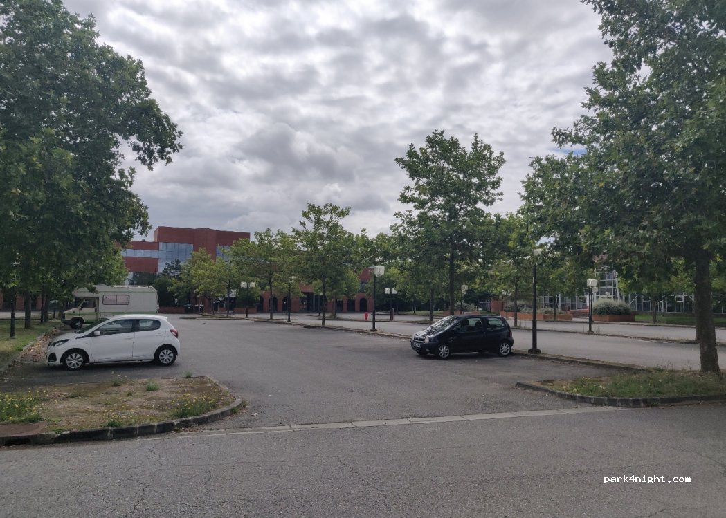 (31770) Colomiers - 23 Boulevard Victor Hugo — foto
