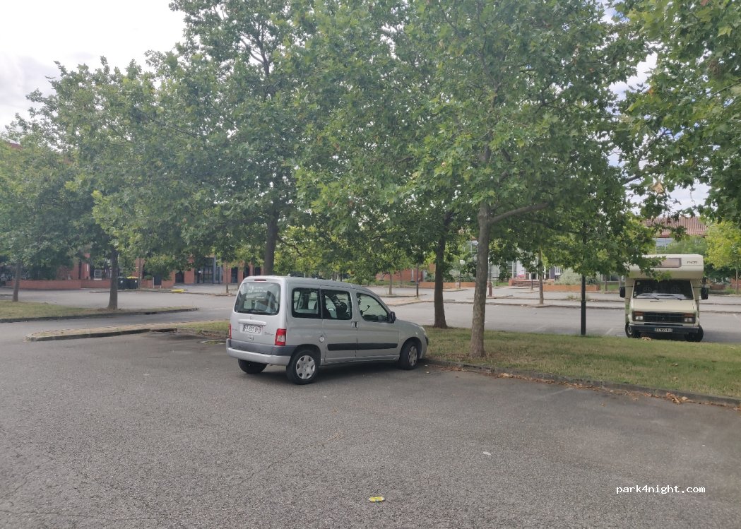 (31770) Colomiers - 23 Boulevard Victor Hugo — foto 3