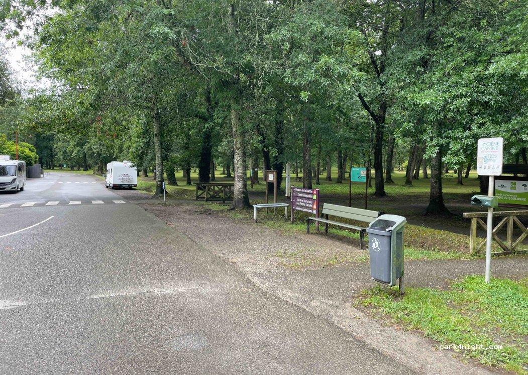 (40100) Dax - 10 Allée du Bois de Boulogne — foto 2