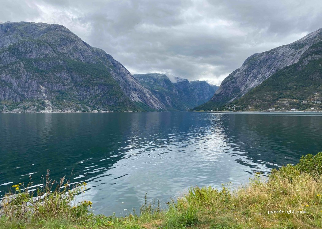 (5783) Eidfjord - Riksveg 7 — foto 3