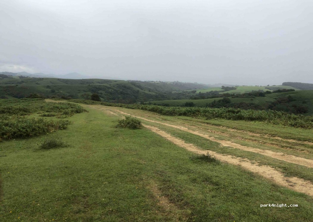 (64240) Hasparren - Chemin d'Antzenia — foto