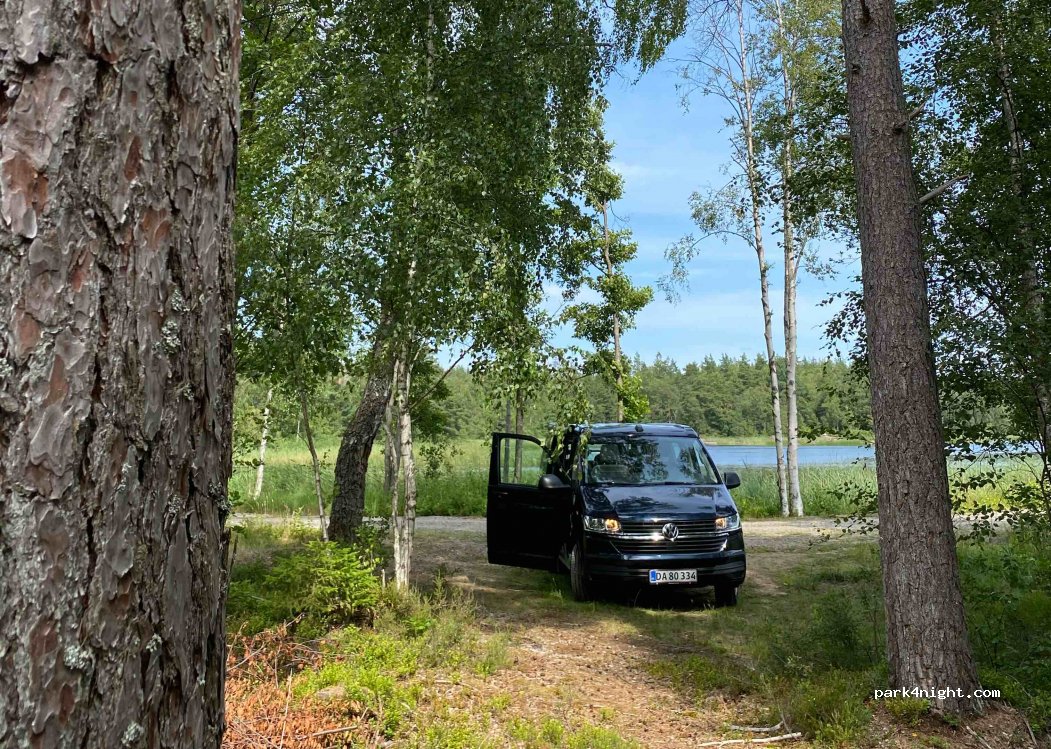 (370 17) Eringsboda - Unnamed Road — foto