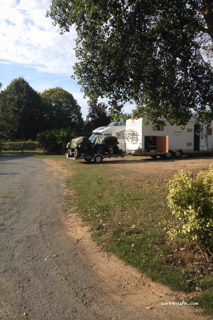 (85320) Moutiers-sur-le-Lay - Rue Ancien Calvaire — foto