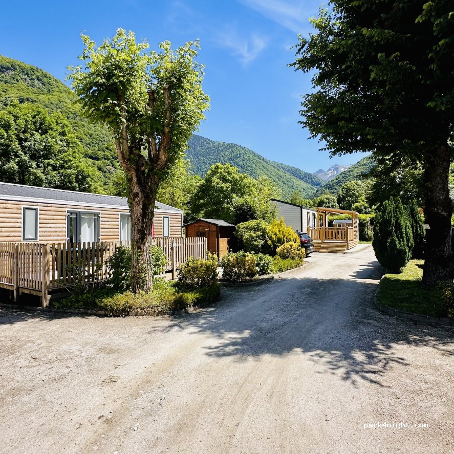 Camping Au Fil de L'Oô — foto