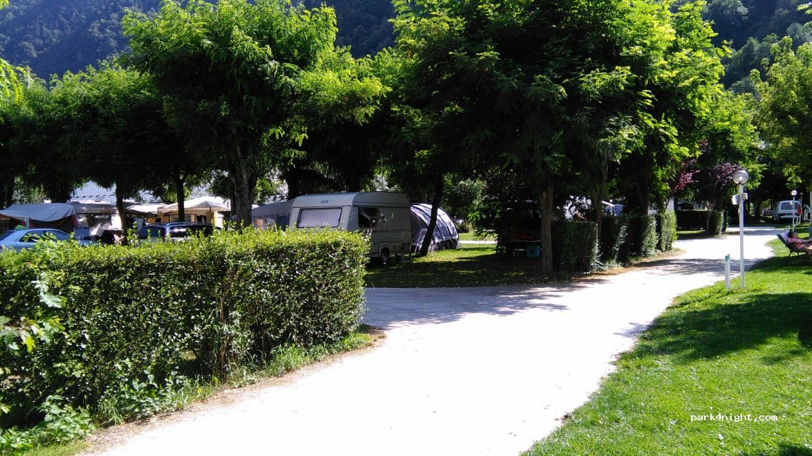 Camping Au Fil de L'Oô — foto 4