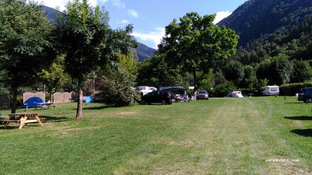 Camping Au Fil de L'Oô — foto 5