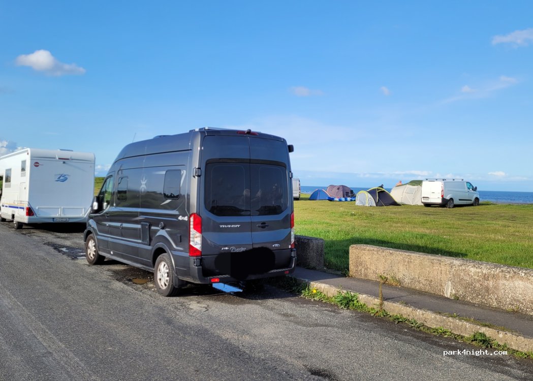 (A92 POK1) Clogherhead - Coast Road — foto 5