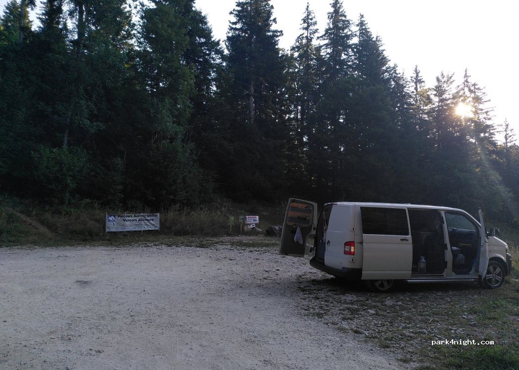 (38880) Autrans-Méaudre en Vercors - 1651 Route de Nave — foto