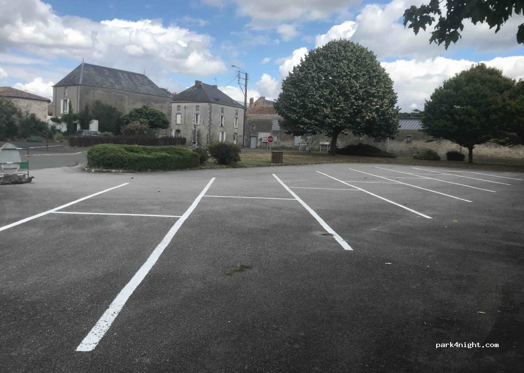(79200) Lageon - 33 Route de la Liberté — foto
