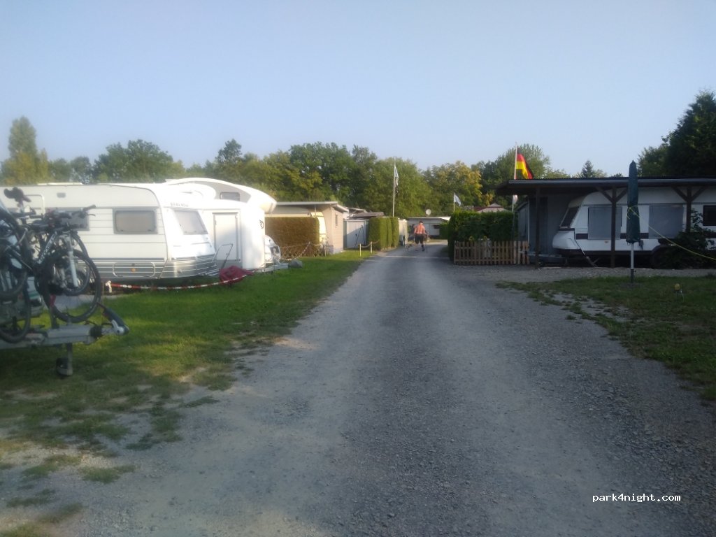 Naturcamp Thulba — foto