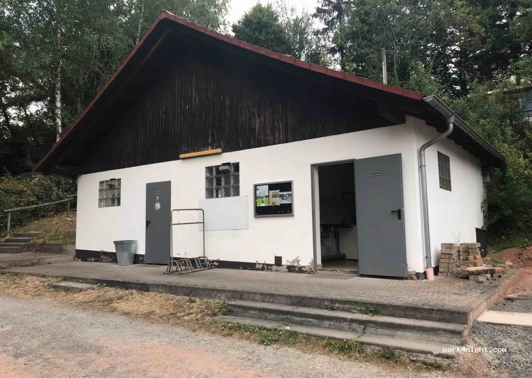 Naturcamp Thulba — foto 2