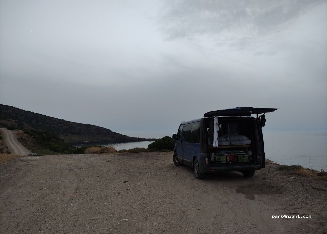 (07031) Castelsardo - Unnamed Road — foto 2