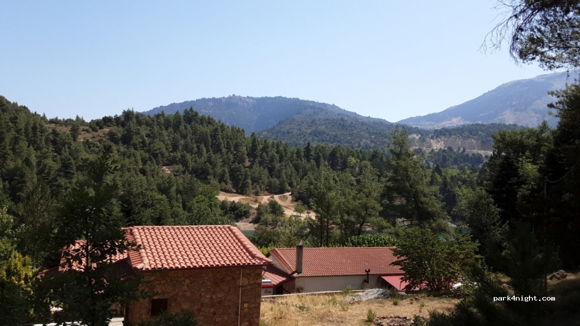 (25003) Akrata - Unnamed Road — foto