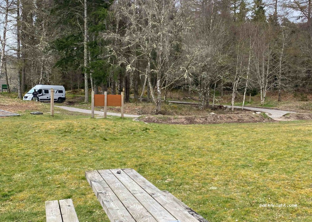 (PH32 4BT) Fort Augustus - Unnamed Road — foto