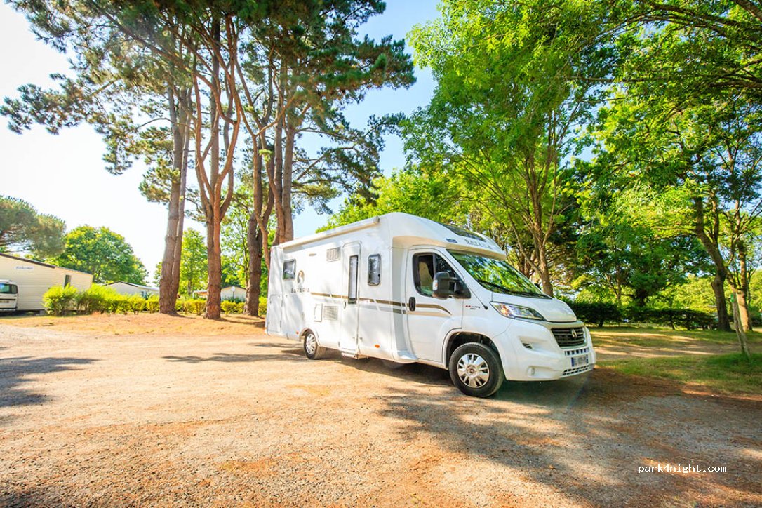 Camping Eden Villages Domaine de Bréhadour - Guérande — foto