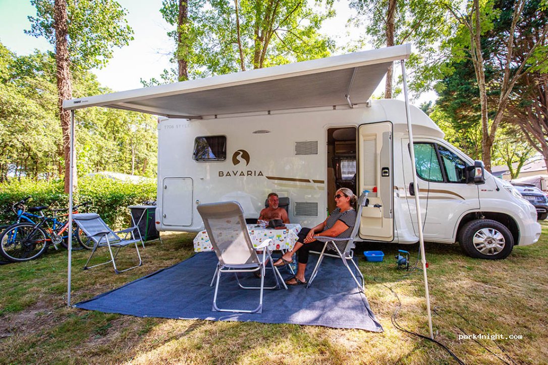 Camping Eden Villages Domaine de Bréhadour - Guérande — foto 2
