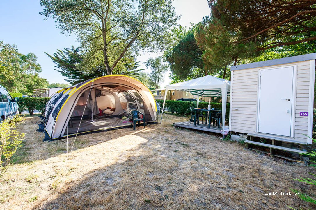 Camping Eden Villages Domaine de Bréhadour - Guérande — foto 3