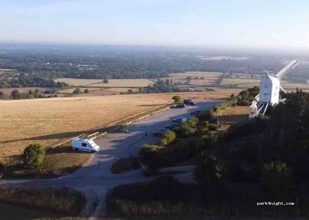 (BN6 9PG) Pyecombe - Mill Lane — foto 3