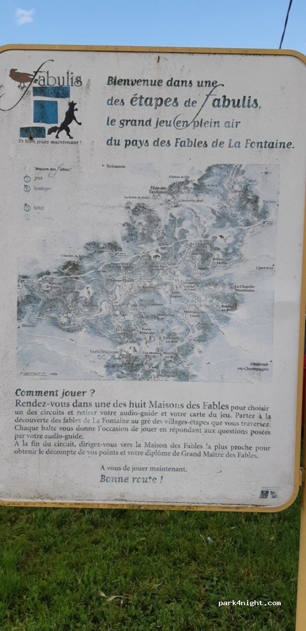 (02330) Montigny-lès-Condé - 3 Route de Pargny — foto 3