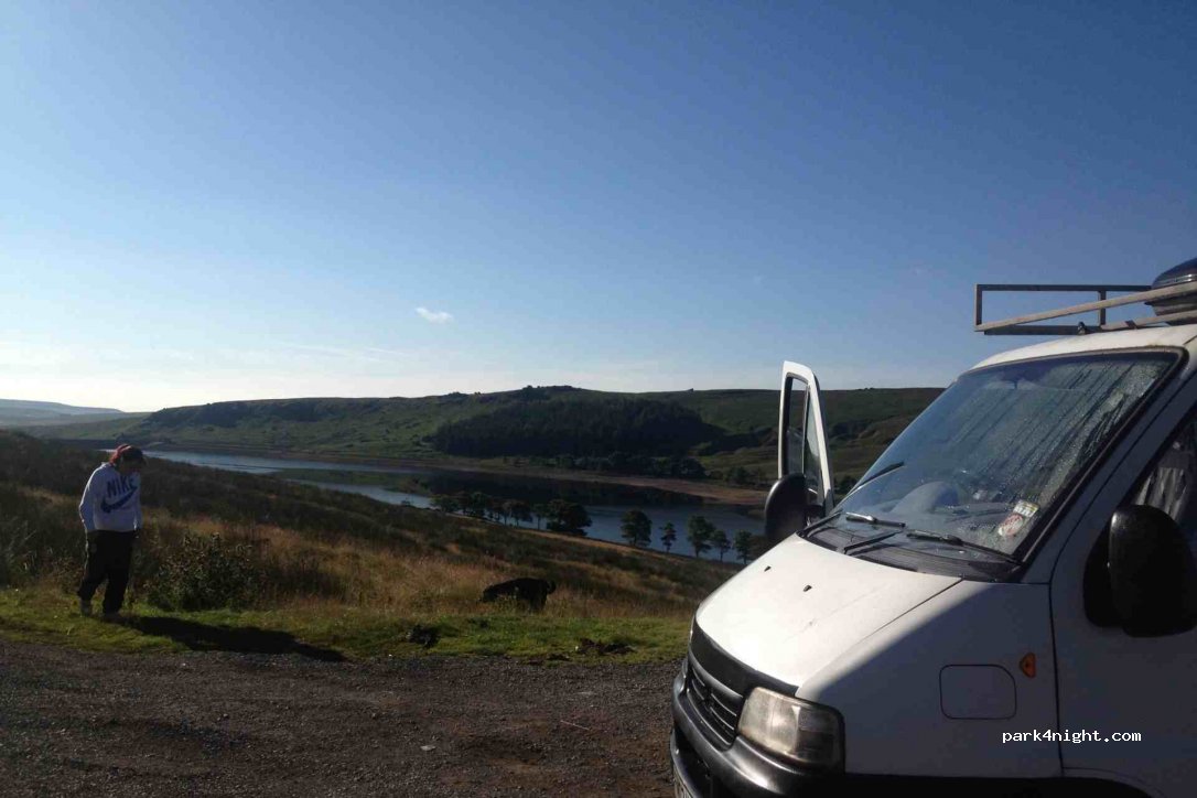 (BB10 3RB) Briercliffe - Ridehalgh Lane — foto