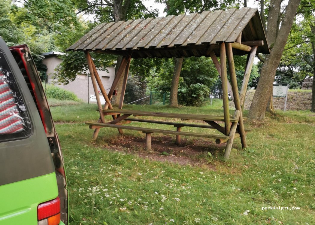 (07580) Rückersdorf - 10 Am Berg — foto