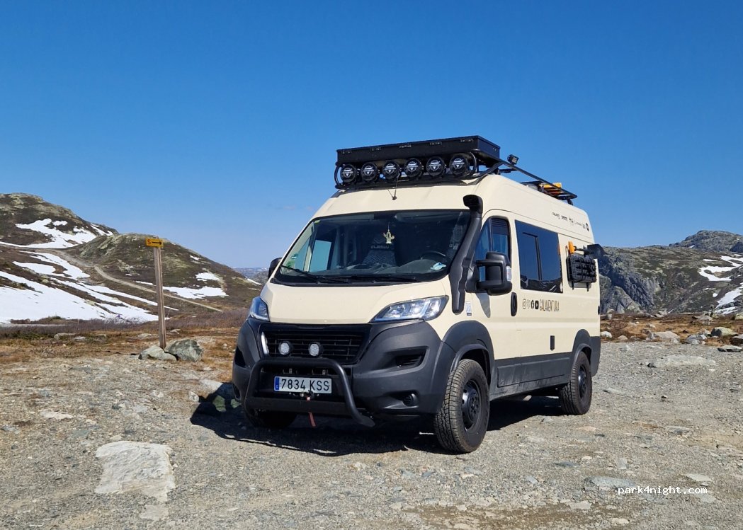 (3697) Tuddal - 32 Sekundær Fylkesvei 651 — foto 3