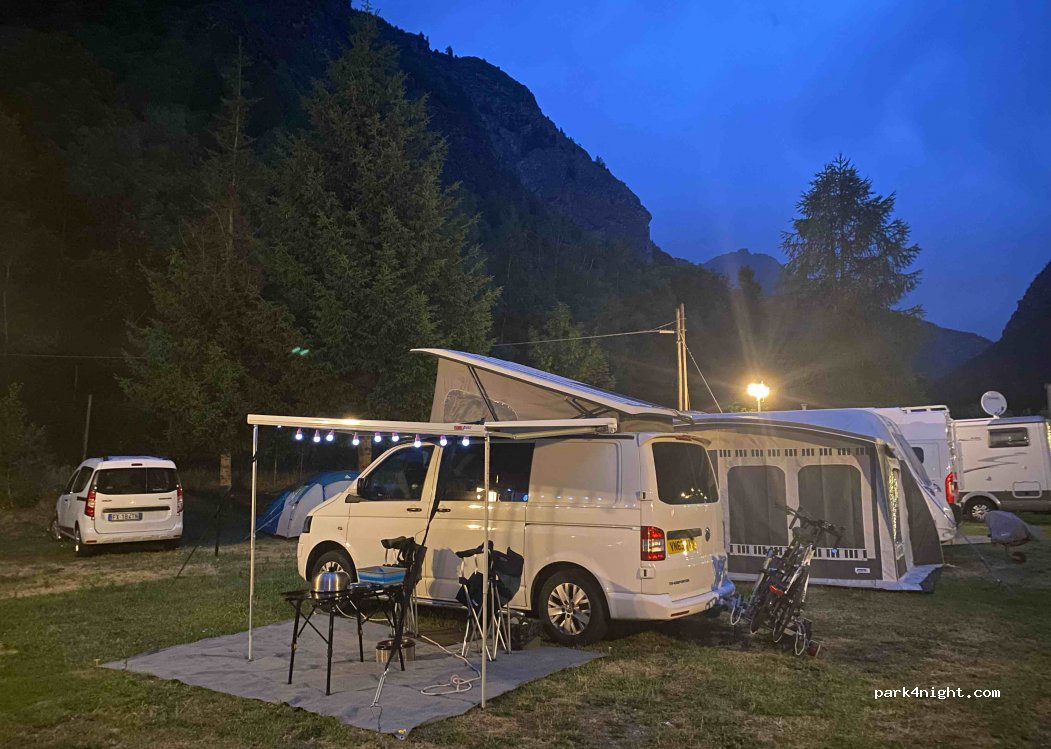 Village Camping Cervino — foto